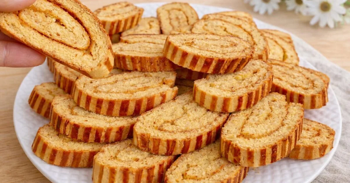 džemové keksíky bez masla