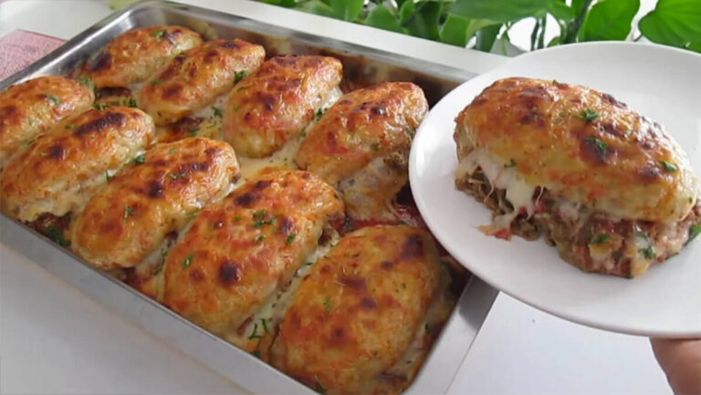 fašírky s kapustou