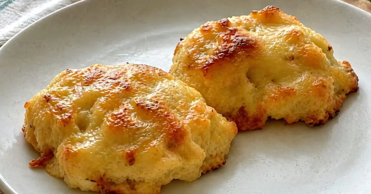 fašírky v kefírovom cestíčku