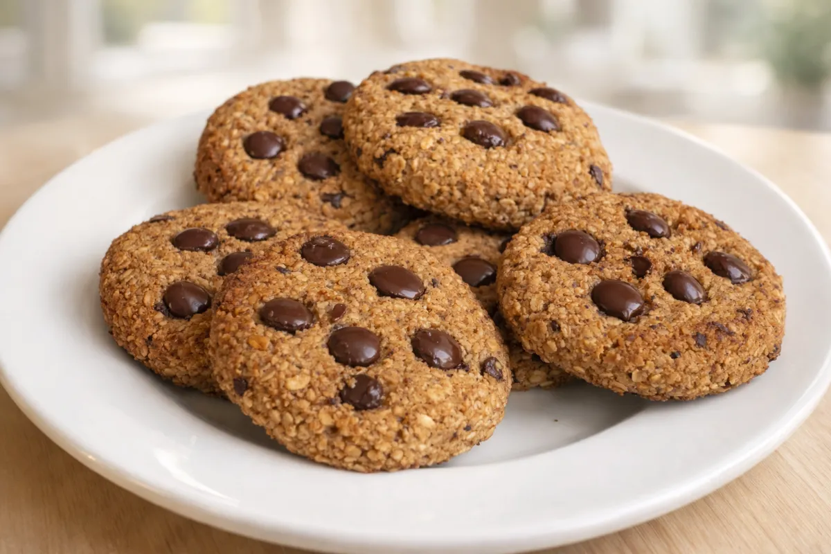 fit sušienky bez pridaného cukru