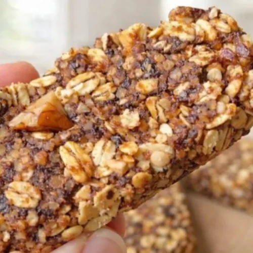 fit tyčinky zo sušeného ovocia