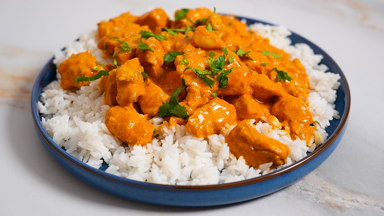 chutné kuracie prsia v omáčke