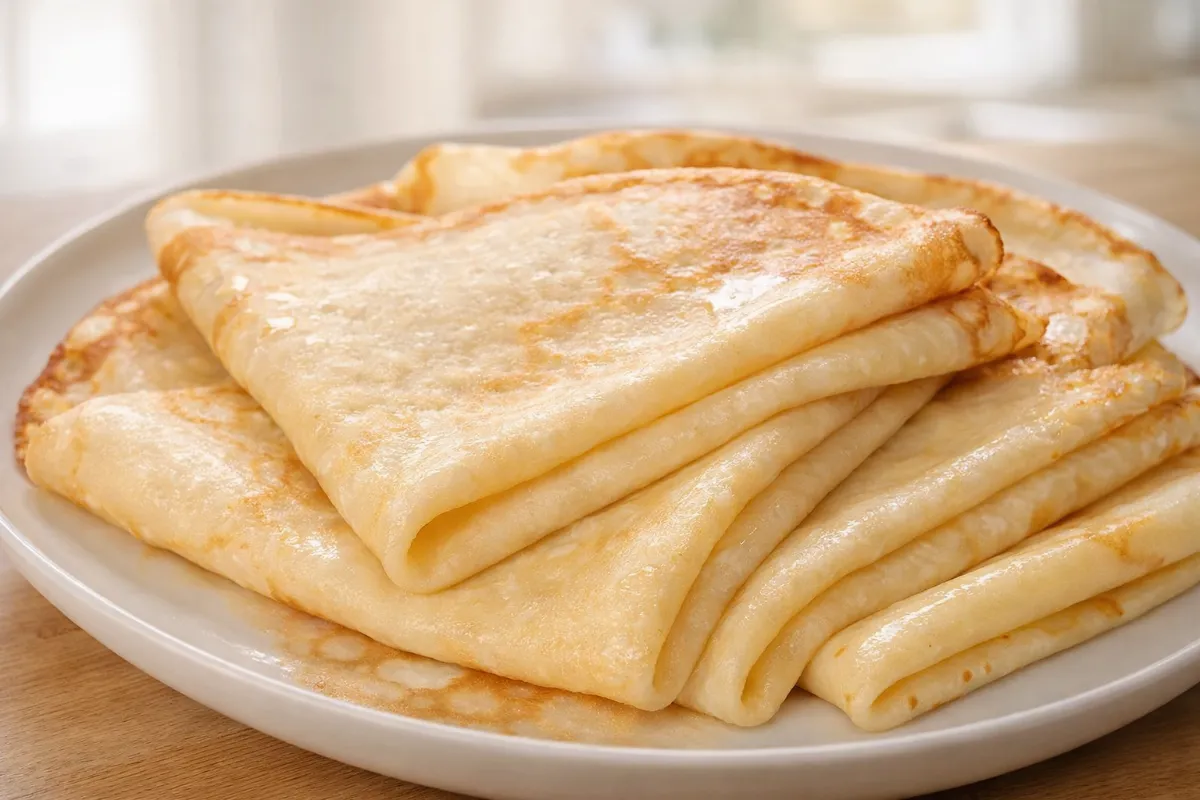 francúzske palacinky