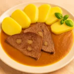 hovädzie na divoko