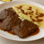 hovädzie plátky na šťave