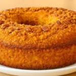 hrnčeková bábovka