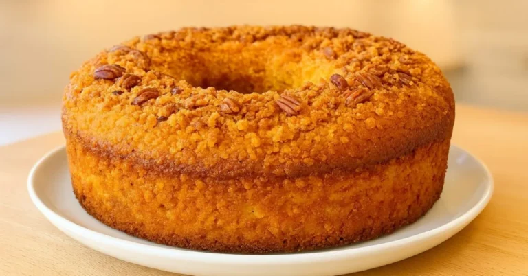 hrnčeková bábovka