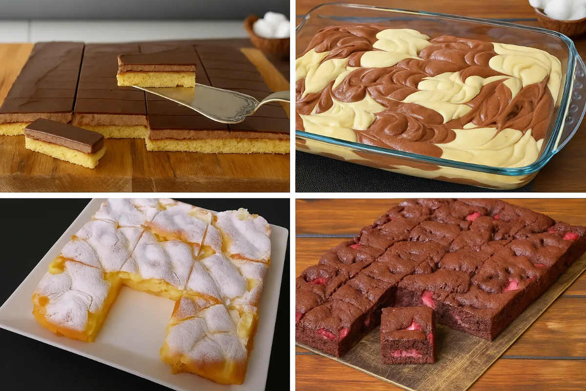 hrnčekové koláče