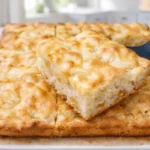 hrnčekový koláč s jablkami