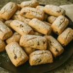 hrozienkové sušienky