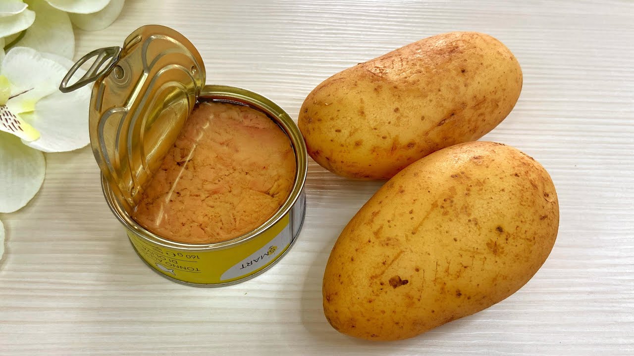 tuniakové fašírky