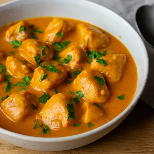 indické kuracie karí