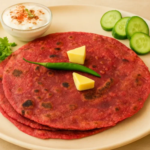 indické placky roti