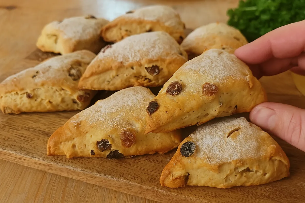 jablčné trojuholníky