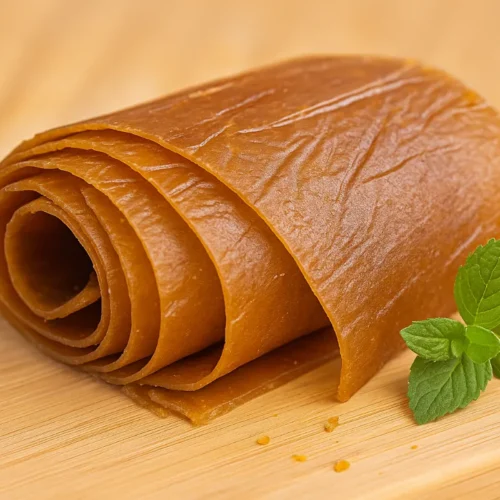 jablková ovocná koža