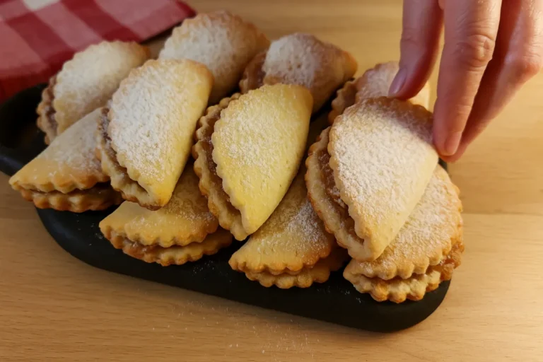 jablkové taštičky