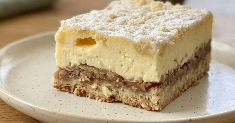 jablkovo-tvarohový koláč na plech