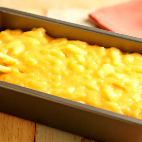 jablkový chlebíček