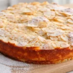 jablkový koláč bez múky a cukru