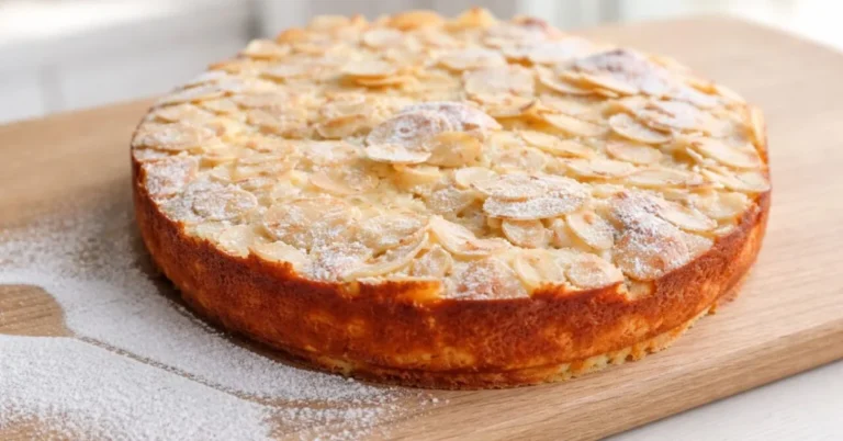 jablkový koláč bez múky a cukru