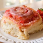 jahodové osie hniezda