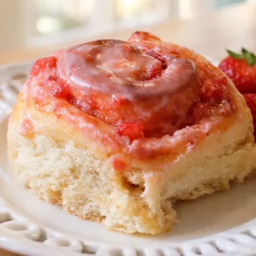 jahodové osie hniezda