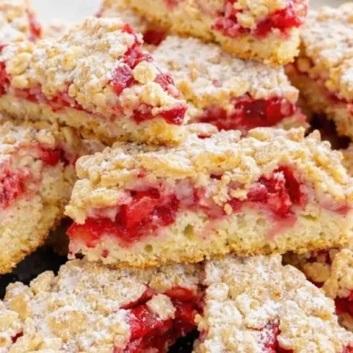 jahodový koláč s olejom