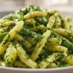 janovské cestoviny s pestom