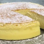 japonská torta