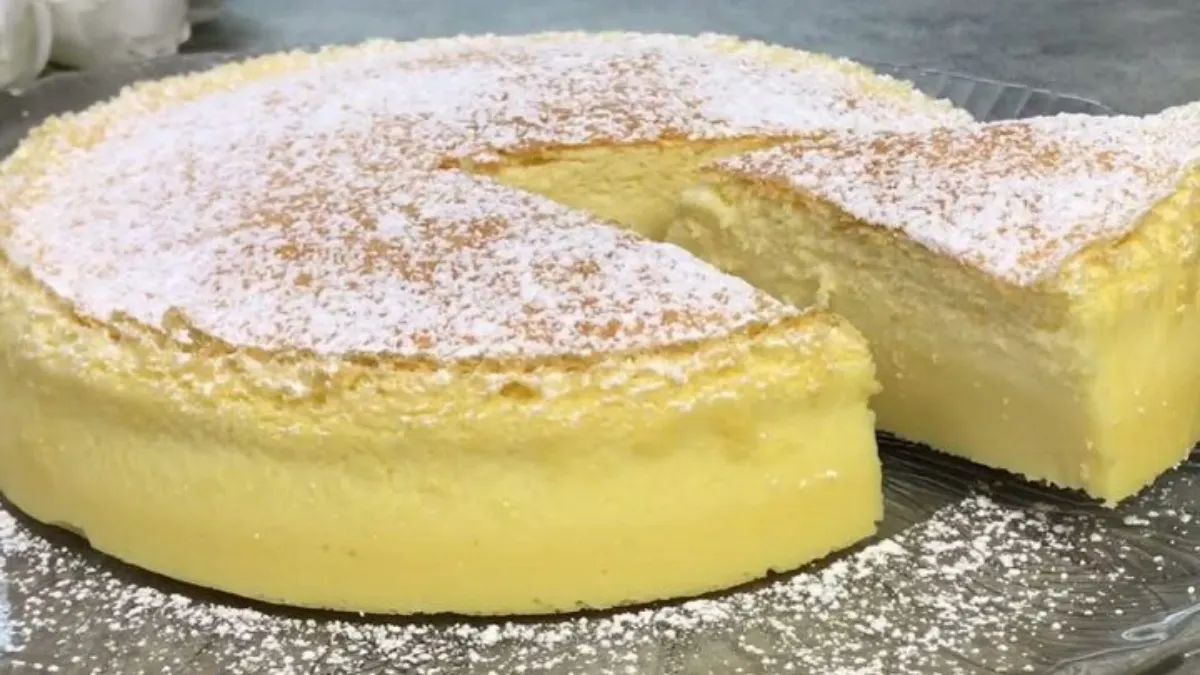 japonská torta