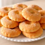 jemné medové sušienky