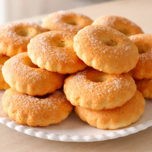 jemné medové sušienky