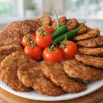 jogurtové fašírky