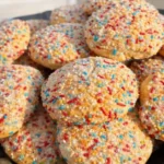 jogurtové sušienky