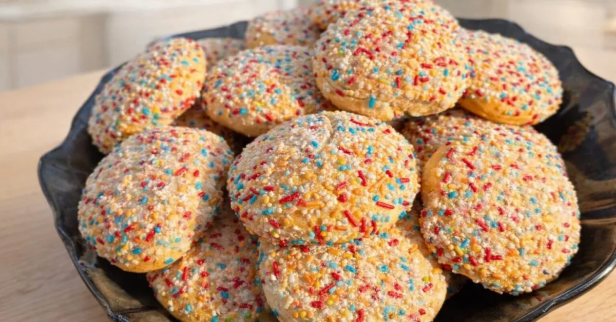 jogurtové sušienky