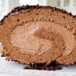 kakaová roláda s mascarpone