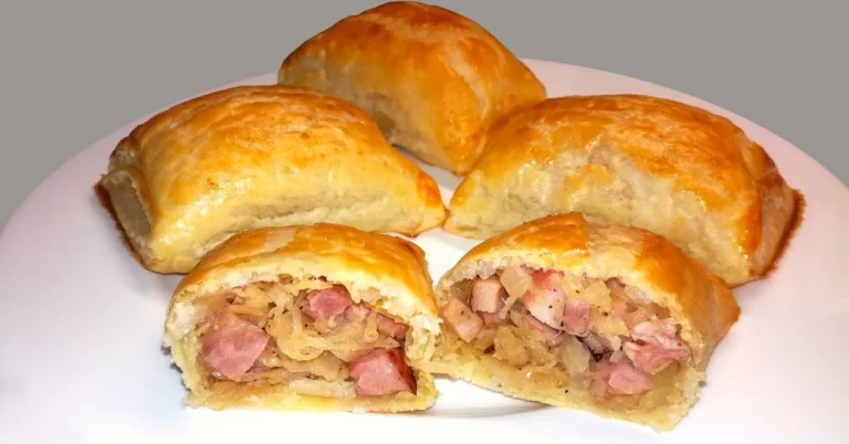 kapustníky z lístkového cesta