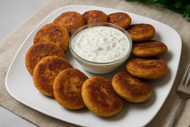 kapustové fašírky