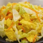 kapustovo-mrkvová panvica