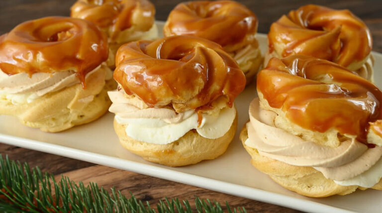 karamelové veterníky