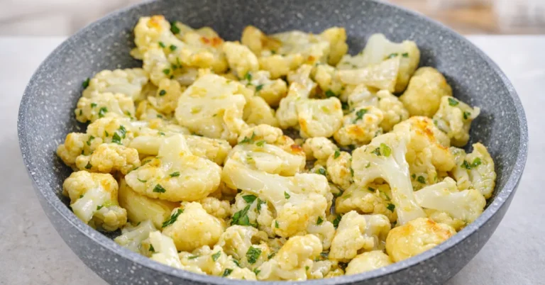 karfiolový mozoček