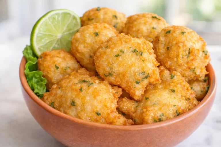 karibské rybie guľôčky