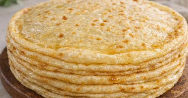 kaukazské placky so zemiakmi a syrom