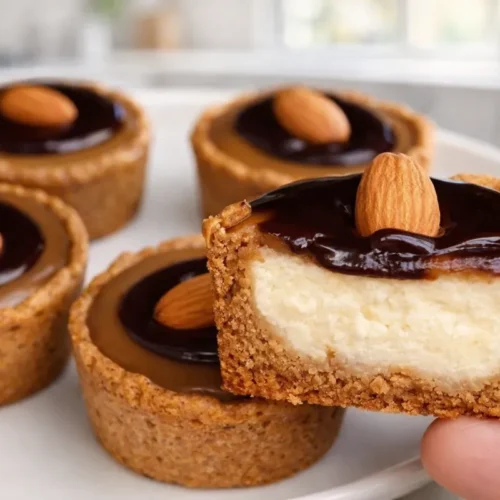 kávové hniezda z ovsených vločiek