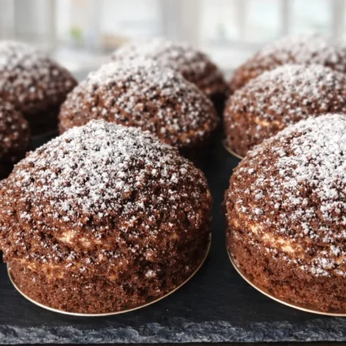 kávové tortičky s mascarpone