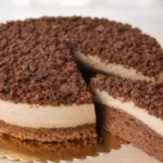 kávový koláč s mascarpone