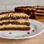 kefírová torta