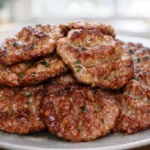 kofta kebab na panvici