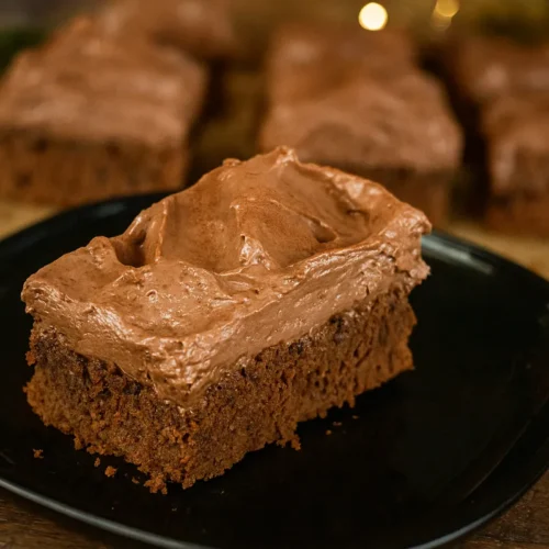 koláč s pudingovým krémom