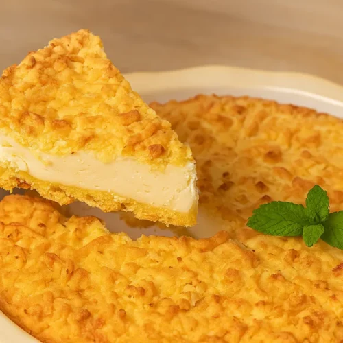 koláč z kyslej smotany